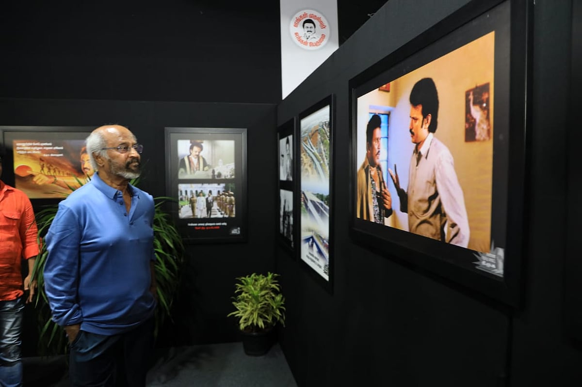 “பிரம்மாண்ட ‘Biopic’ எடுக்கும் அளவிற்கு முதலமைச்சரின் வரலாறு உள்ளது” : இயக்குநர் AR.முருகதாஸ் பேட்டி!