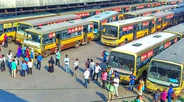 டெண்டர் விட்டது எதற்கு?.. பேருந்து தனியார்மயம் என்று குய்யோ முய்யோனு கத்தும் கும்பலுக்கு விளக்கம்!