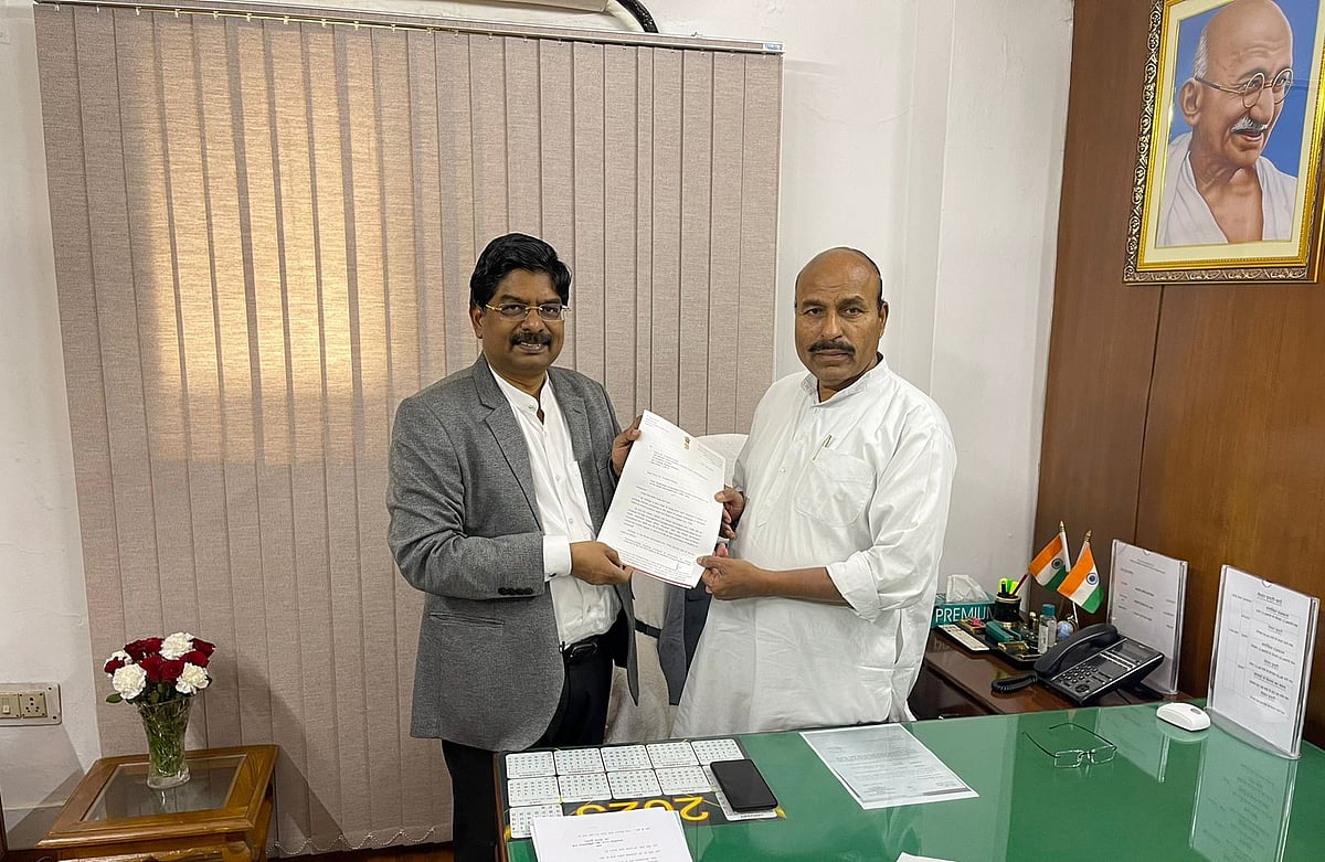 “பழங்குடி இந்து பெண்களுக்கான வாரிசு உரிமையைப் பறிக்கும் போக்கை அனுமதிக்க முடியாது”: பி.வில்சன் கோரிக்கை!