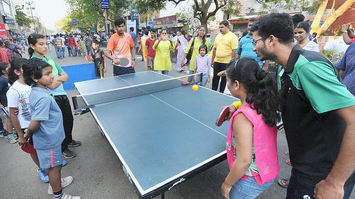 “Happy Street நிகழ்ச்சிக்கு வரவேற்பு கூடியுள்ளது.. தொடர்ந்து நடத்த ஆலோசனை” : காவல்துறை இணை ஆணையர் பேட்டி!