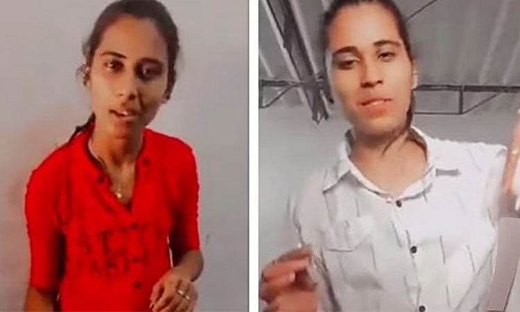 பட்டாக்கத்தியுடன் ரீல்ஸ் வீடியோ வெளியிட்ட நர்ஸிங் மாணவி: போலிஸ் தேடும் கோவை தமன்னா யார்?