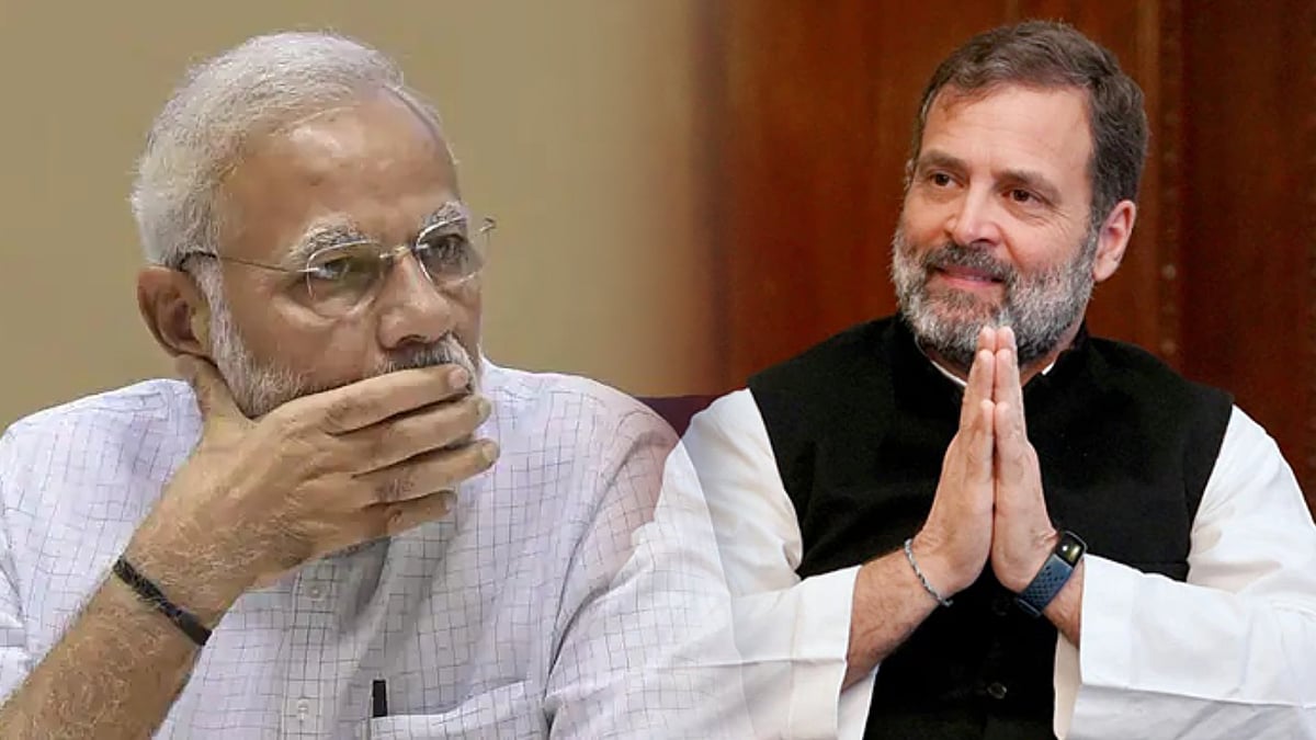 “என் அண்ணன் பப்புவா ?” - ராகுலின் பட்டப்படிப்புகளை பட்டியலிட்டு மோடியை விமர்சித்த பிரியங்கா காந்தி !