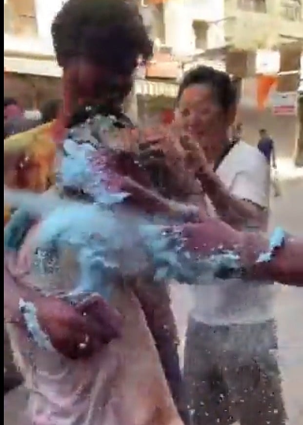 “இதனால் இந்தியாவை வெறுக்கமாட்டேன்..” - டெல்லியில் பாலியல் தொல்லைக்கு ஆளான ஜப்பானிய பெண் உருக்கம் !