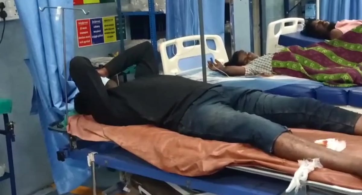 வழக்கறிஞர் கொலை வழக்கு : 7 பேர் கைது - துப்பாக்கி சூடு நடத்தி முக்கிய குற்றவாளியை பிடித்த போலிஸ் !