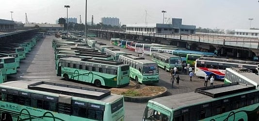 பயணிகள் சிரமத்தைப் போக்க.. 'புகார் தீர்வு உதவி எண்' என்ற  திட்டத்தை அறிமுகம் செய்த போக்குவரத்துத்துறை!