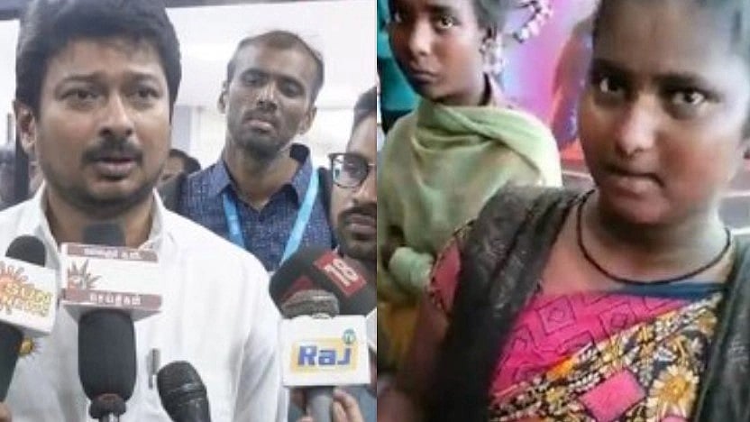 ” திரையரங்கில் நடைபெற்ற தீண்டாமை செயல் கண்டிக்கத்தக்கது”.. அமைச்சர் உதயநிதி ஸ்டாலின் பேட்டி!