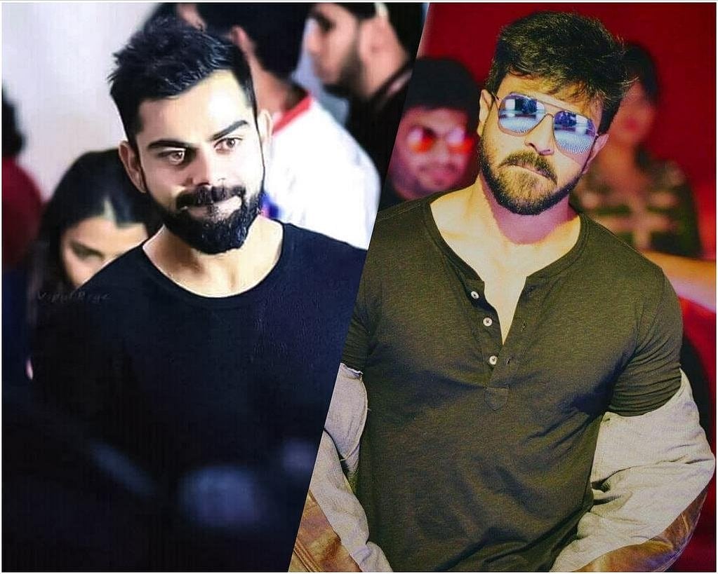 “எனக்கு இவரோட பயோ பிக் படத்தில் நடிக்க ஆசை.. ஏன்னா..!” - காரணத்தை கூறி விருப்பம் தெரிவித்த ராம் சரண் !