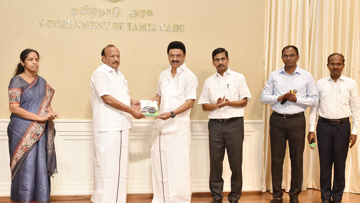 “நஞ்சற்ற வேளாண்மை - மண் வளத்தை பாதுகாக்க Organic Farming Policy வெளியீடு” : முக்கிய அம்சங்கள் என்னென்ன ?