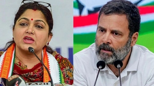 ராகுலுக்கு சிறை? குஷ்புக்கு பதவியா?.. கொதிக்கும் Congress : 2018ம் ஆண்டு குஷ்பு பதிவிட்ட ட்வீட் என்ன?