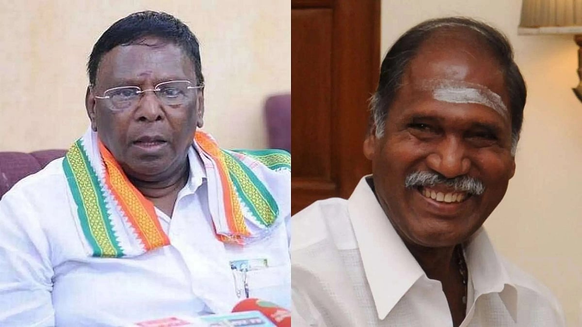 ”பிரதமர் மோடி போல புதுச்சேரியை திவாலாக்கி வரும் முதல்வர் ரங்கசாமி”: குற்றச்சாட்டுகள் அடுக்கும் நாராயணசாமி