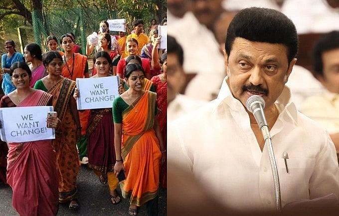 “கலாஷேத்ரா விவகாரம் : தவறு செய்தவர்கள் யாராக இருந்தாலும் நடவடிக்கை” - சட்டப்பேரவையில் முதலமைச்சர் உறுதி!