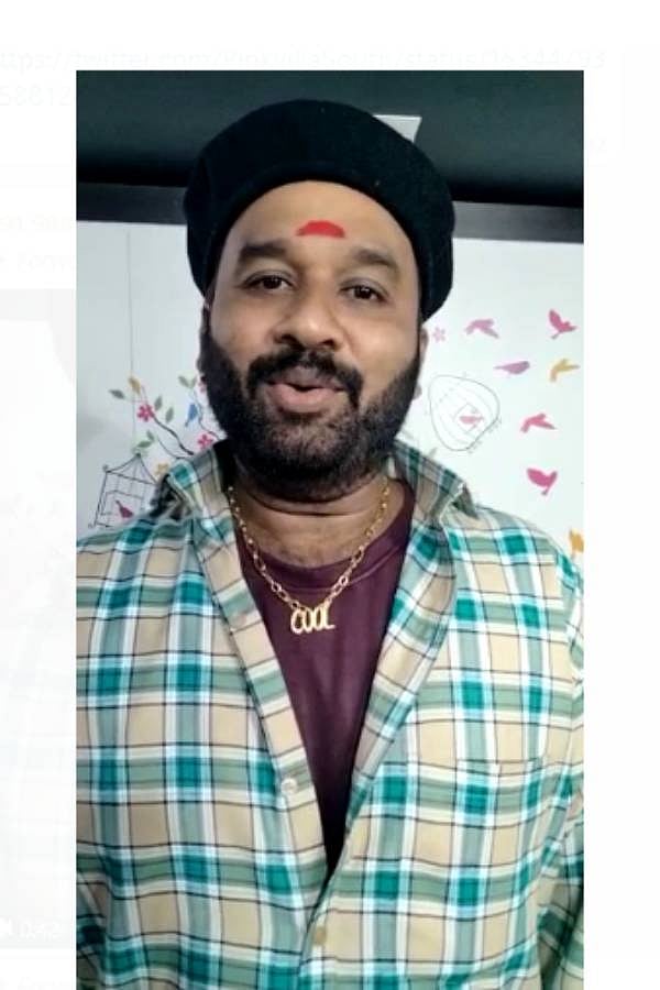 சிம்பு குறித்த ஒரே கேள்வி.. ஆவேசப்பட்டு கடலில் குதித்த கூல் சுரேஷ்.. பதறிப்போன நெறியாளர்.. என்ன நடந்தது ?