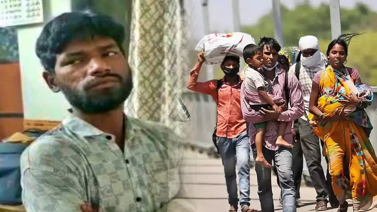 வடமாநிலத்தவர் தாக்கப்படுவதாக பரவிய வதந்தி.. தகவலை பயன்படுத்தி கொலை நாடகமாடிய ஒடிசா இளைஞர்.. காரணம் என்ன ?