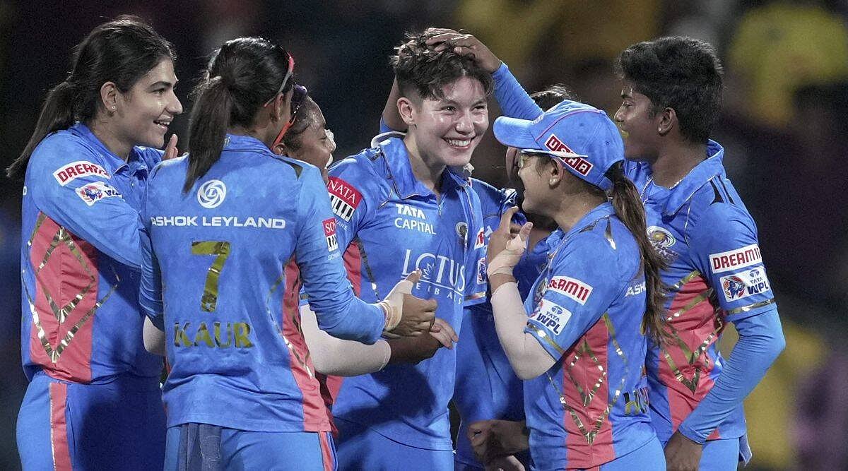 மகளிர் ஐபிஎல் கோப்பையை தட்டிச்சென்ற மும்பை இந்தியன்ஸ் அணி.. பரபரப்பான இறுதிப்போட்டியில் நடந்தது என்ன ?