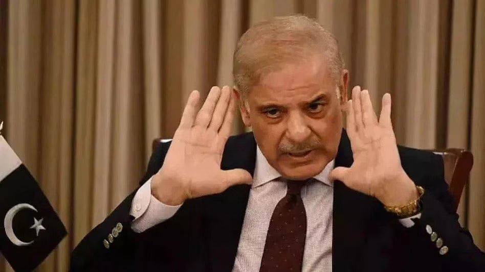 shehbaz sharif