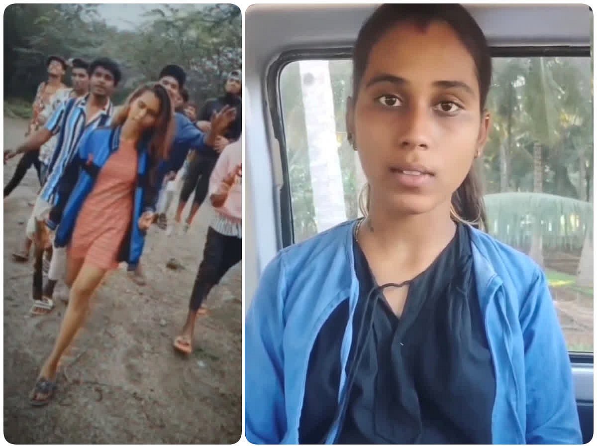 பட்டாக்கத்தியுடன் ரீல்ஸ்.. தலைமறைவாக இருந்த கோவை தமன்னா கைது.. ஸ்கெட்ச் போட்டு தூக்கிய தனிப்படை போலிஸ் !