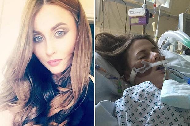 சிறுநீர் கழிக்க முடியாமல் போகும் அரியவகை நோய்.. 14 மாதங்களாக தவித்துவரும் இளம்பெண்ணின் சோகப் பின்னணி !