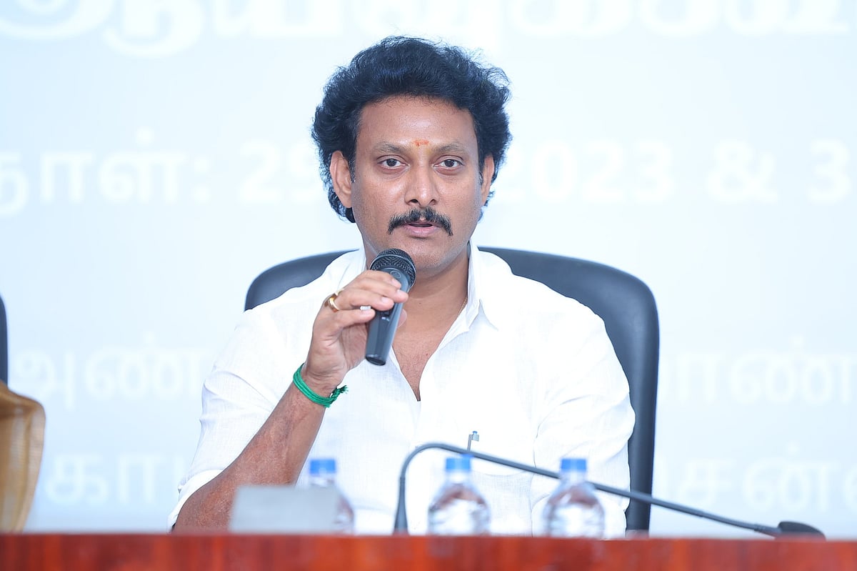 சிறைவாசிகளுக்கு எழுத்தறிவுத் திட்டம்.. பேரவையில் 26 புதிய அறிவிப்புகளை வெளியிட்ட அமைச்சர் அன்பில் மகேஸ்!