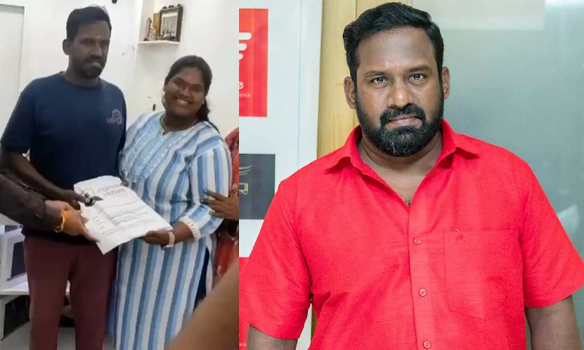 ரோபோ சங்கருக்கு என்ன ஆச்சு? “அவர் உடல் மெலிவுக்கு இதுதான் காரணம்..” - மனம் திறந்த மனைவி பிரியங்கா சங்கர்!