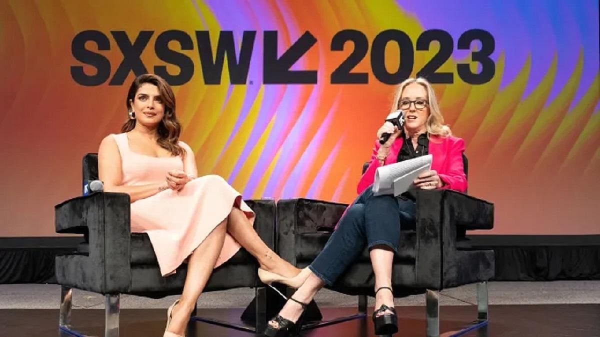 “22 ஆண்டுகால சினிமா வாழ்வில் இதுதான் முதல்முறை”: Hollywoodல் நடிக்கும் பிரியங்கா சோப்ரா பேச்சால் சலசலப்பு