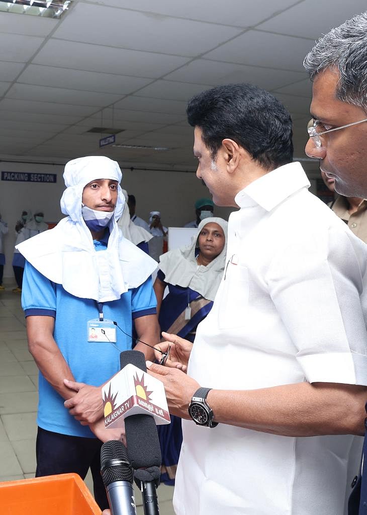 புலம்பெயர்ந்த தொழிலாளர்களின் பாதுகாப்பை உறுதி செய்ய அரசு எடுத்த நடவடிக்கைகள் என்ன?.. முழு விவரம் இதோ!