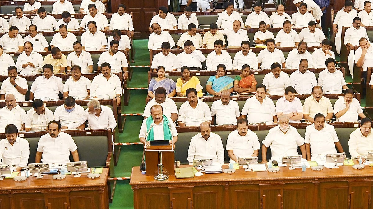 சட்டப்பேரவையில் 3-வது முறையாக தாக்கல் செய்யப்பட்ட வேளாண் நிதிநிலை அறிக்கை..  70 சிறப்பு அம்சங்கள் என்ன?