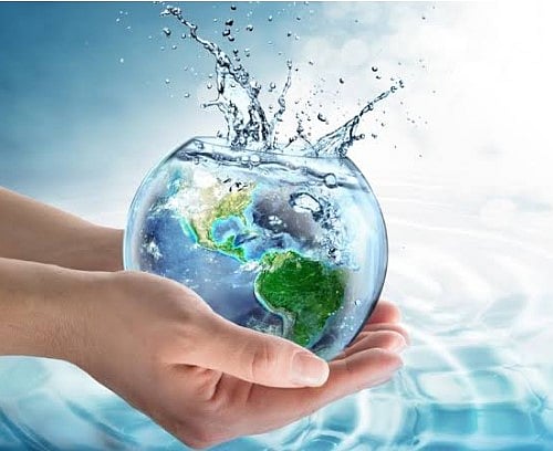 ”தண்ணீரைக் காப்போம் - தாய் நலத்தை காப்போம்” : உலக தண்ணீர் தினத்தில் முதலமைச்சர் மு.க.ஸ்டாலின் வேண்டுகோள்!