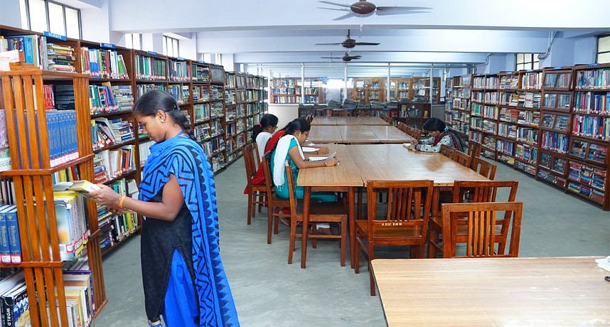 போட்டி தேர்வு எழுதும் மாணவர்களுக்காக நூலகங்களில் Wi-Fi வசதி: பேரவையில் அமைச்சர் அன்பில் மகேஸ் தகவல்!