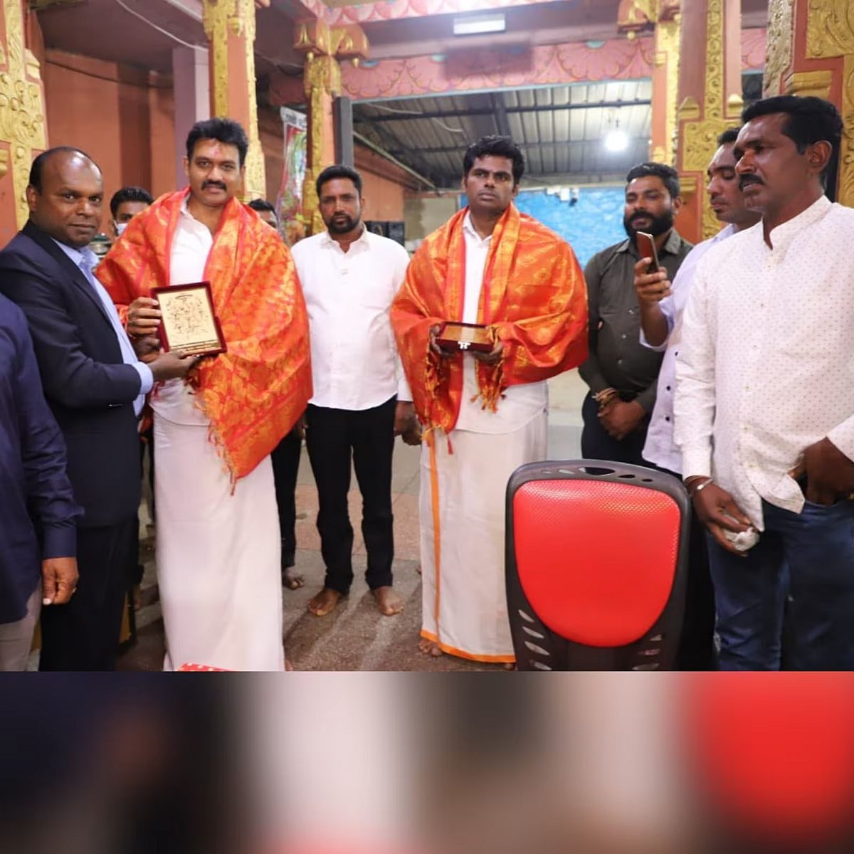 அண்ணாமலை இலங்கை பயணத்துக்கு பிறகு தமிழ்நாடு மீனவர்கள் மீது தொடர் தாக்குதல்.. பாஜகவின் நாடகம் அம்பலம்..
