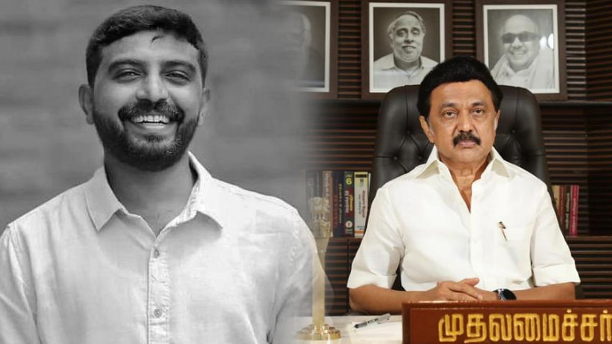 கழக செயல்வீரர், புகைப்பட கலைஞர் ஸ்டாலின் ஜேக்கப் உயிரிழப்பு : முதலமைச்சர் ஸ்டாலின், உதயநிதி இரங்கல் !