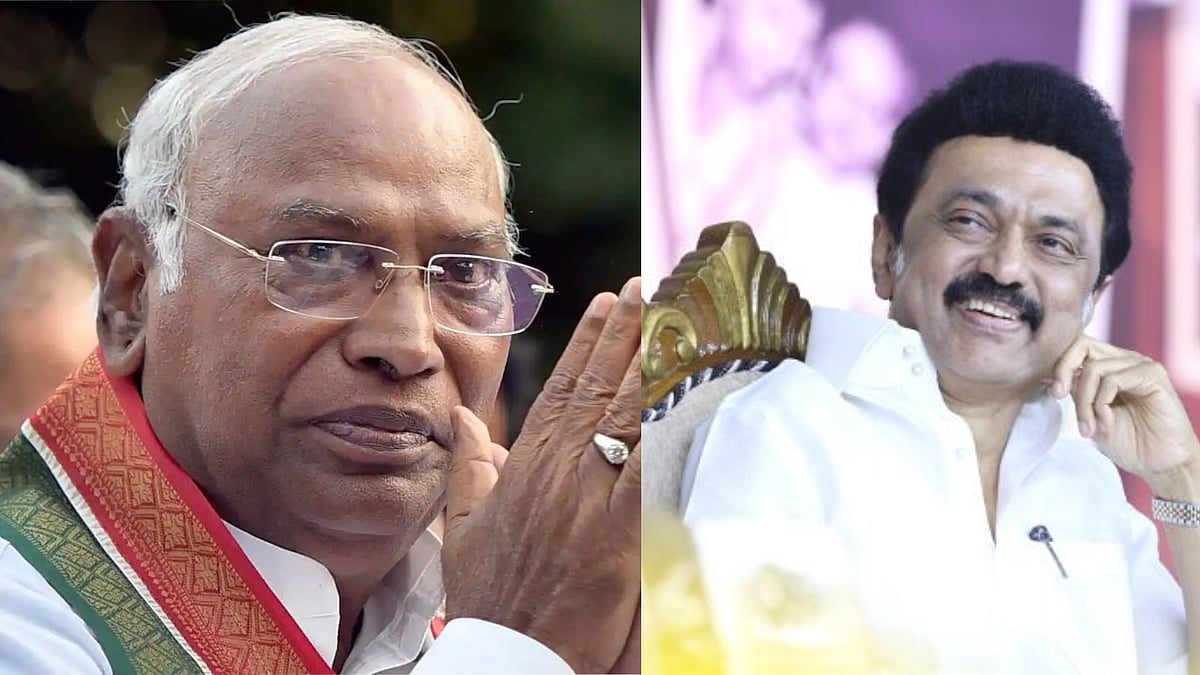 “நாடு முழுவதும் பலரது இதயங்களை வென்றுள்ளீர்கள்..” -  திராவிட நாயகனுக்கு வாழ்த்து சொன்ன முதலமைச்சர்கள் !