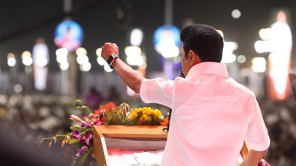 ”தொழில் நுட்பங்களின் அடிமைகள் ஆகிவிடக் கூடாது”.. இளைய தலைமுறைக்கு முதலமைச்சர் மு.க.ஸ்டாலின் வேண்டுகோள்!