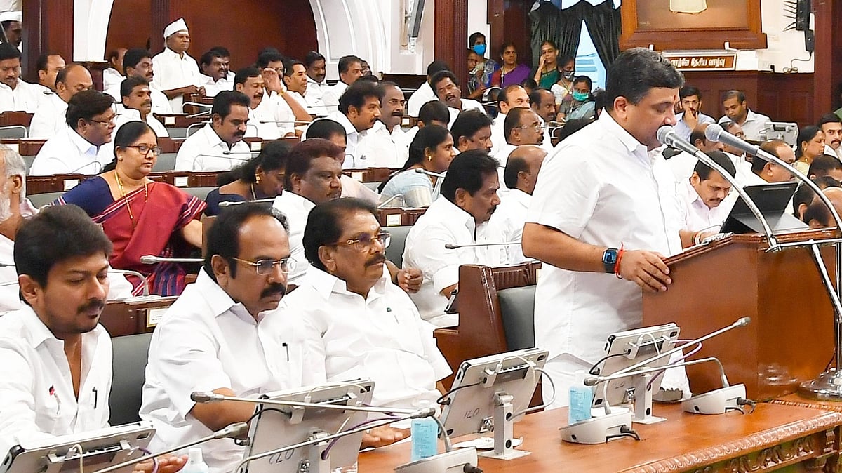 #TNBUDGET2023 : அனைவரையும் உள்ளடக்கிய வளர்ச்சி.. எந்தெந்த துறைக்கு எவ்வளவு நிதி ஒதுக்கீடு? முழு விவரம்!