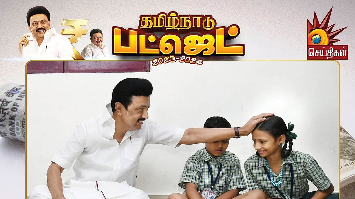 காலை உணவு திட்டத்திற்கு ரூ.500 கோடி : பள்ளிக் கல்வித் துறையில் இடம் பெற்றுள்ள 5 முக்கிய அறிவிப்புகள்!