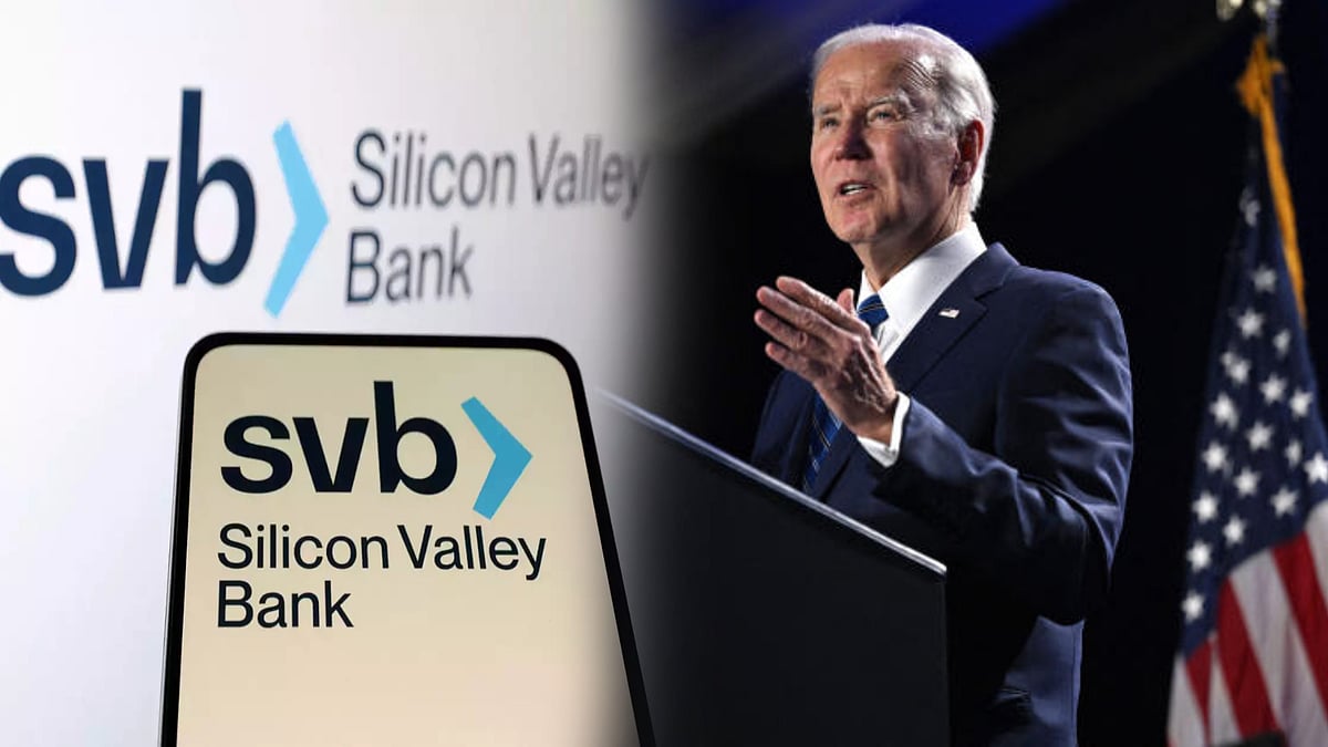 திவாலான வங்கி.. உடனடியாக களத்தில் இறங்கிய அமெரிக்க அதிபர்.. தடுக்கப்படுமா உலகளாவிய பொருளாதார பாதிப்பு ?