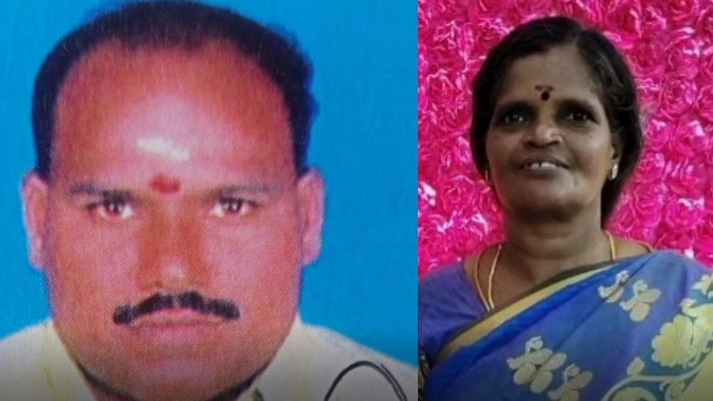 பெற்றோரை தீவைத்துக் கொளுத்திய கொடூர மகன்.. அதிர்ச்சியில் உறைந்த கிராமம்: நடந்தது என்ன?