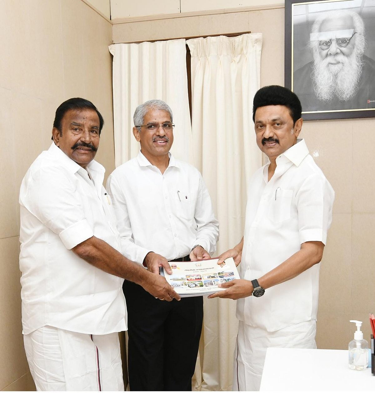 புதிதாக தரம் உயரும் 5 மாநகராட்சிகள்.. அமைச்சர் கே.என்.நேரு அறிவிப்பு: இதில் உங்க நகராட்சி இருக்கா?