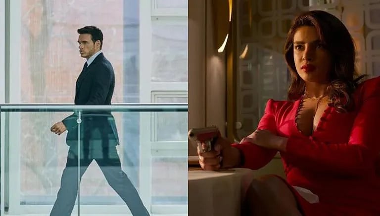 “22 ஆண்டுகால சினிமா வாழ்வில் இதுதான் முதல்முறை”: Hollywoodல் நடிக்கும் பிரியங்கா சோப்ரா பேச்சால் சலசலப்பு