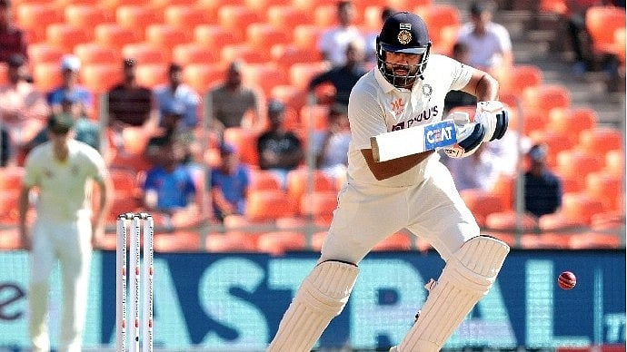 ஆஸ்திரேலியா டெஸ்ட் தொடரில் புதிய சாதனை படைத்த ரோஹித் சர்மா..  அது என்ன சாதனை தெரியுமா?
