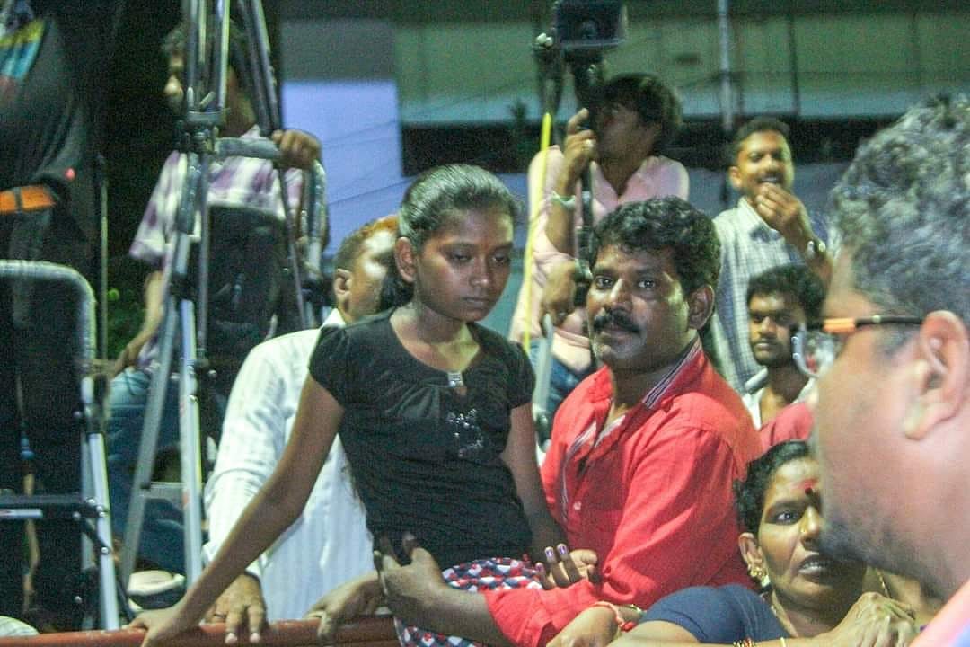 கலைஞரின் இறுதி ஊர்வலத்தில் ஸ்டாலின் ஜேக்கப்பின் உணர்ச்சி மிகுந்த புகைப்படங்கள்.. தொகுப்பு இதோ !