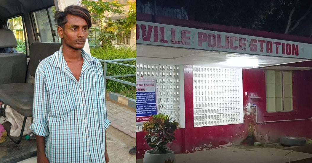 கடா கறி பங்கு பிரிப்பதில் தகராறு.. மதுபோதையில் நடந்த கொடூரம் - நண்பர்கள் உட்பட 8 பேரை கைது செய்த போலிஸ்! 