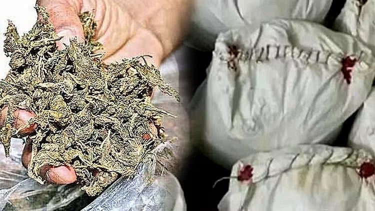 போதை ஆசாமிகளுக்கு ஷாக்.. ட்ரோன் மூலம் பிடிபட்ட கும்பல்: 8 பேரை சிறையில் அடைத்த திருப்பூர் போலிஸ்