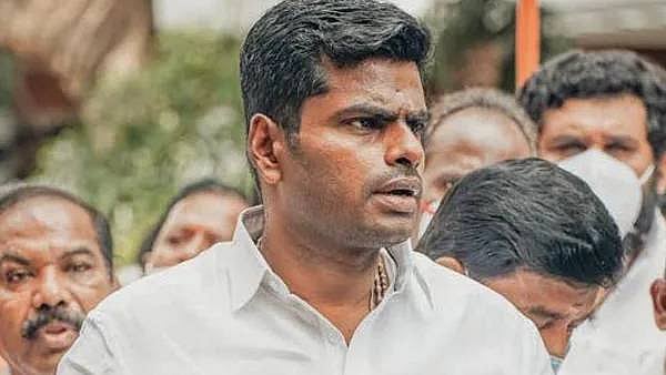 “அண்ணாமலையின் அடாவடி பேச்சு.. இன்னும் 2 நாட்கள் கூட நீடிக்க வாய்ப்பில்லை” : நாஞ்சில் சம்பத் பேச்சு !