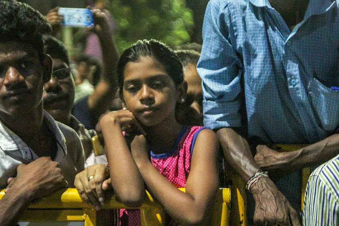 கலைஞரின் இறுதி ஊர்வலத்தில் ஸ்டாலின் ஜேக்கப்பின் உணர்ச்சி மிகுந்த புகைப்படங்கள்.. தொகுப்பு இதோ !