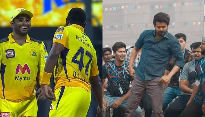 #FactCheck: ரஞ்சிதமே பாடலுக்கு விராட் கோலி உண்மையில் VIBE செய்தாரா? -தமன் பகிர்ந்த வீடியோவின் உண்மை என்ன?