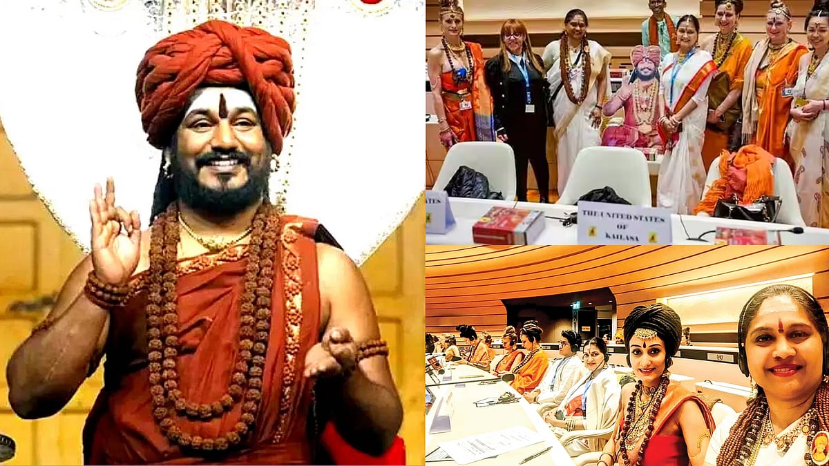 30 அமெரிக்க நகரங்களை நம்ப வைத்து ஏமாற்றிய நித்தியானந்தாவின் சீடர்கள்-கைலாசாவோடு ஒப்பந்தம் போட்டது எப்படி?