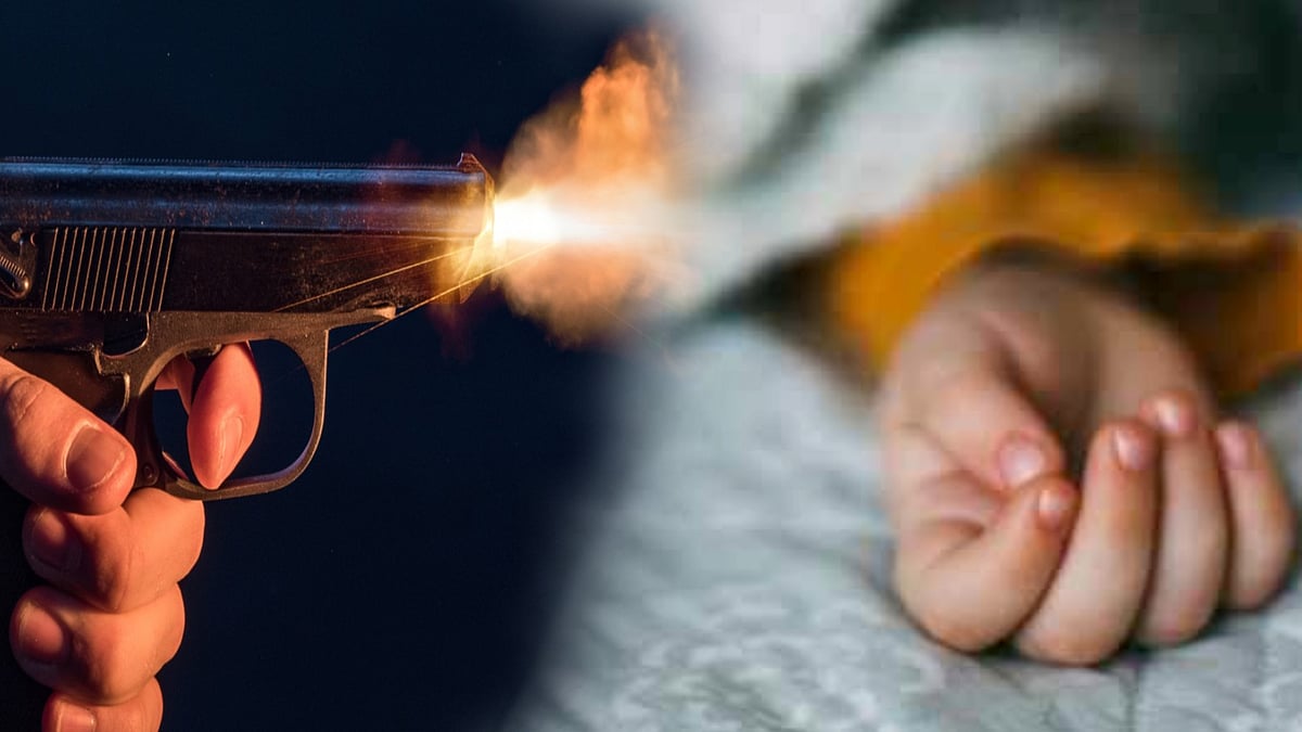 “டுமீல்.. டுமீல்..” வினையான விளையாட்டு.. 3 வயது குழந்தை துப்பாக்கியால் சுட்டதில் 4 வயது குழந்தை பலி !