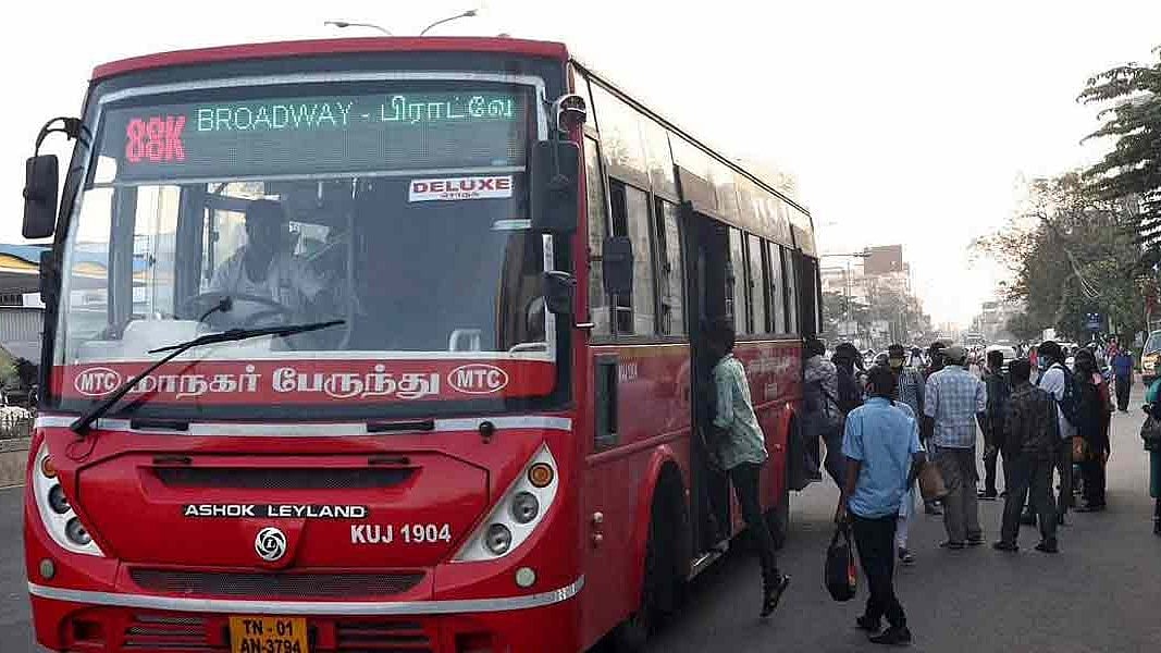 டெண்டர் விட்டது எதற்கு?.. பேருந்து தனியார்மயம் என்று குய்யோ முய்யோனு கத்தும் கும்பலுக்கு விளக்கம்!