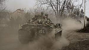 தடை செய்யப்பட்ட யுரேனியம் குண்டுகளை உக்ரைனுக்கு வழங்கும் பிரிட்டன்.. அணுஆயுத போராக மாற வாய்ப்பு !