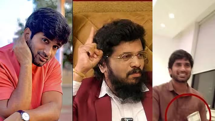 மூஞ்சிய உடைச்சுருவேன், வெறில இருக்கேன்.. ஐயப்பன் ராமசாமிக்கு கொலை மிரட்டல்: TTF VASAN மீது பாய்ந்த வழக்கு